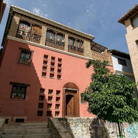 Charming Andalusian House - Free Parking Villa Granada Eksteriør bilde