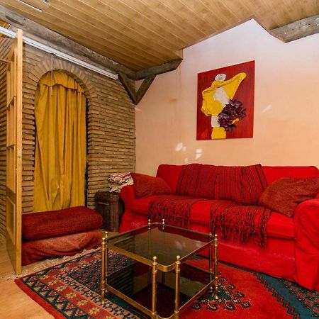 Charming Andalusian House - Free Parking Villa Granada Eksteriør bilde