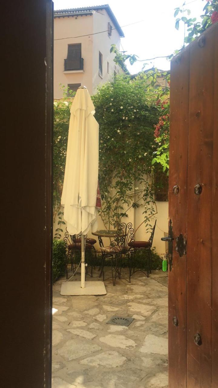 Charming Andalusian House - Free Parking Villa Granada Eksteriør bilde
