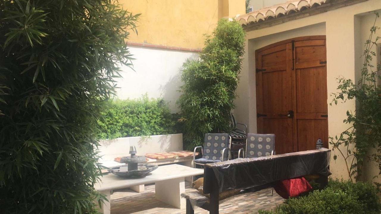Charming Andalusian House - Free Parking Villa Granada Eksteriør bilde