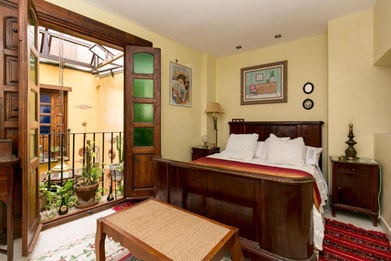 Charming Andalusian House - Free Parking Villa Granada Eksteriør bilde