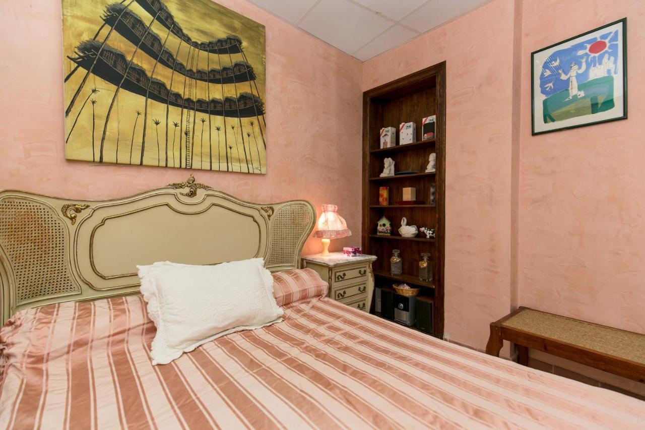 Charming Andalusian House - Free Parking Villa Granada Eksteriør bilde