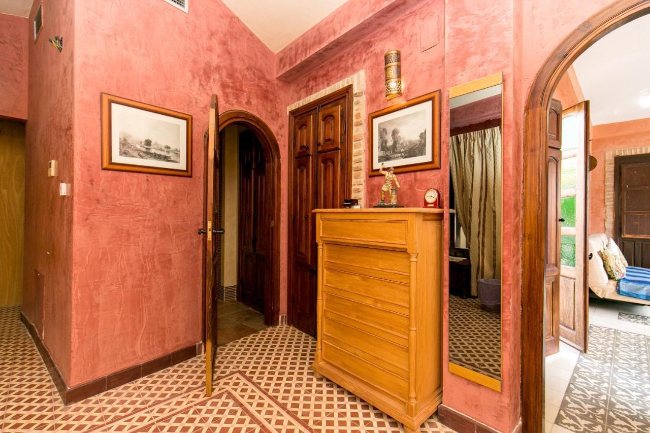Charming Andalusian House - Free Parking Villa Granada Eksteriør bilde