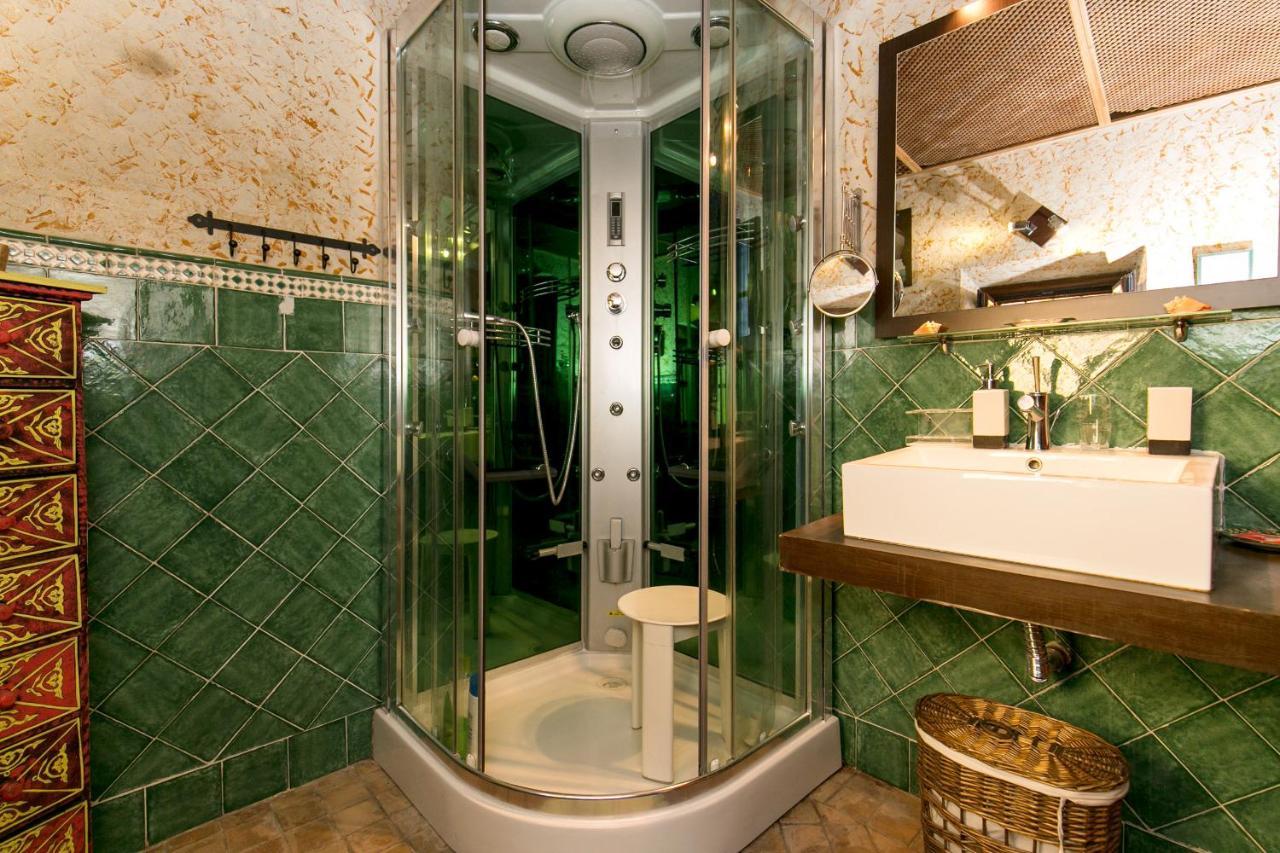 Charming Andalusian House - Free Parking Villa Granada Eksteriør bilde