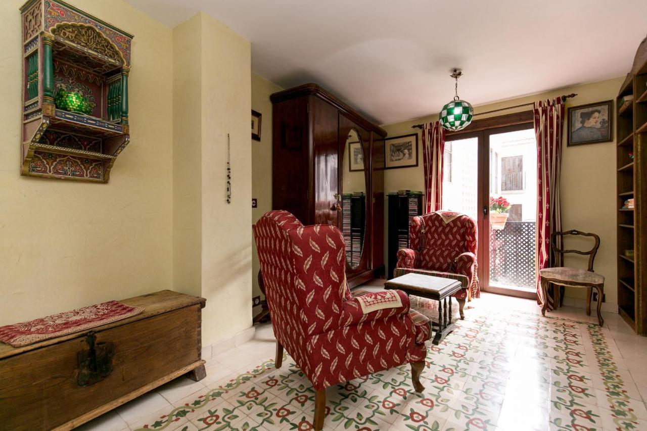 Charming Andalusian House - Free Parking Villa Granada Eksteriør bilde