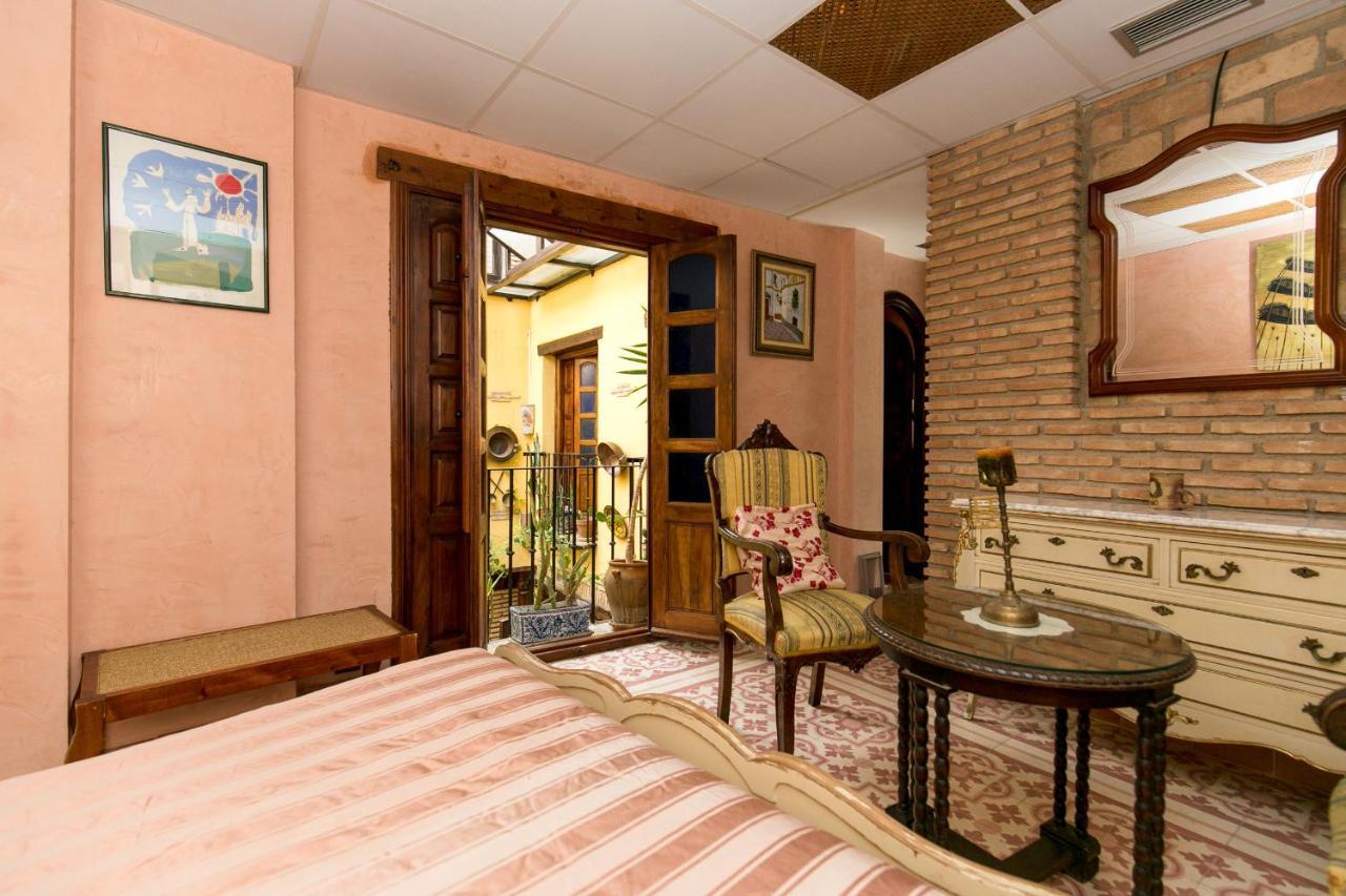 Charming Andalusian House - Free Parking Villa Granada Eksteriør bilde