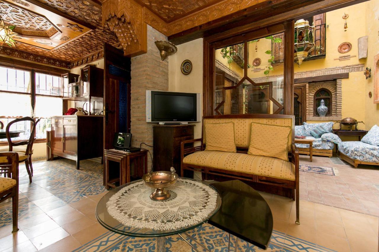 Charming Andalusian House - Free Parking Villa Granada Eksteriør bilde