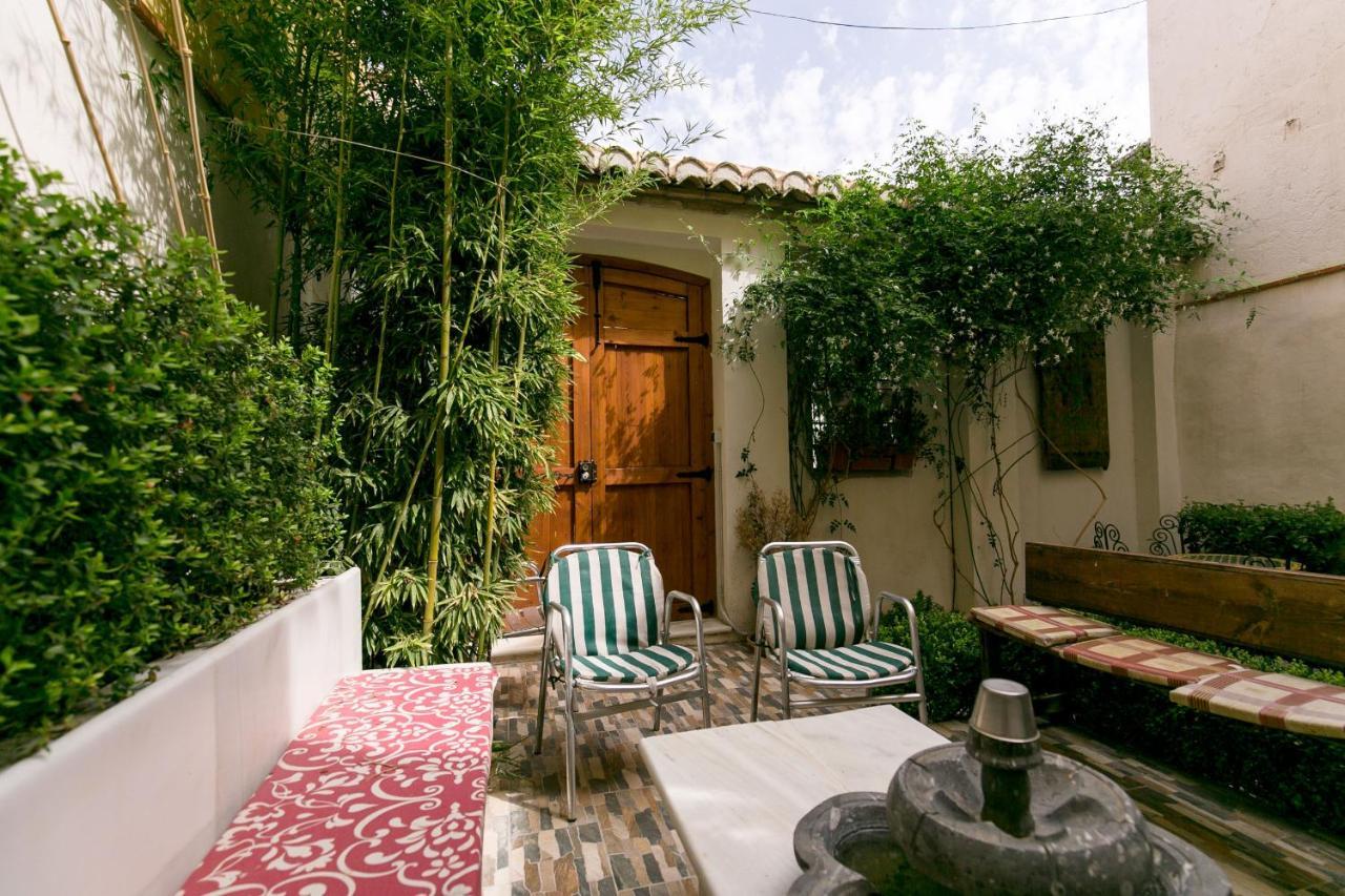 Charming Andalusian House - Free Parking Villa Granada Eksteriør bilde