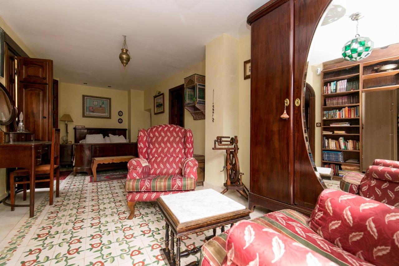 Charming Andalusian House - Free Parking Villa Granada Eksteriør bilde