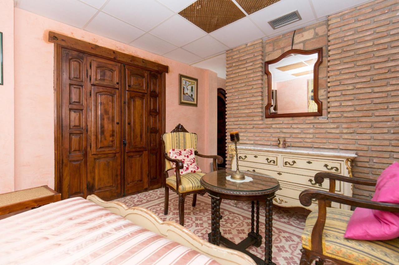 Charming Andalusian House - Free Parking Villa Granada Eksteriør bilde