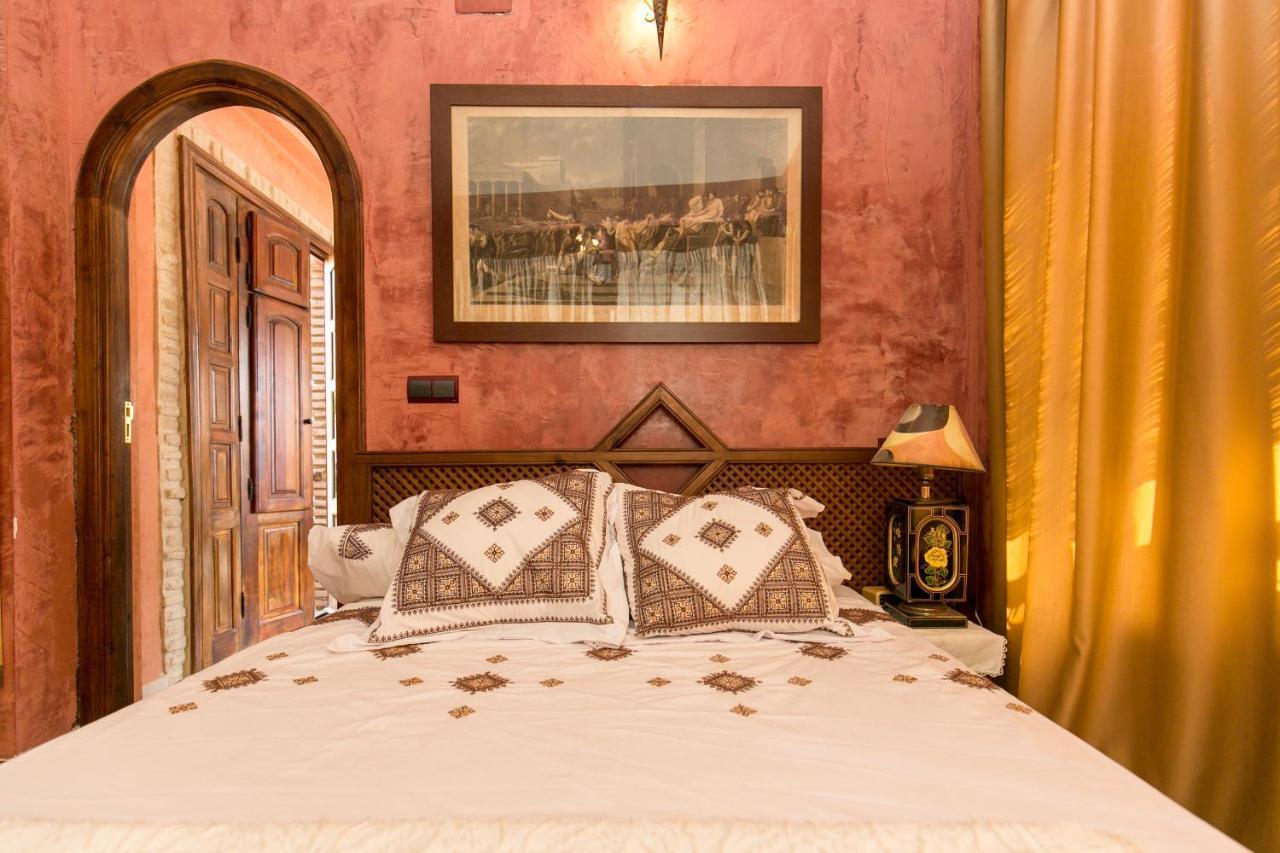 Charming Andalusian House - Free Parking Villa Granada Eksteriør bilde
