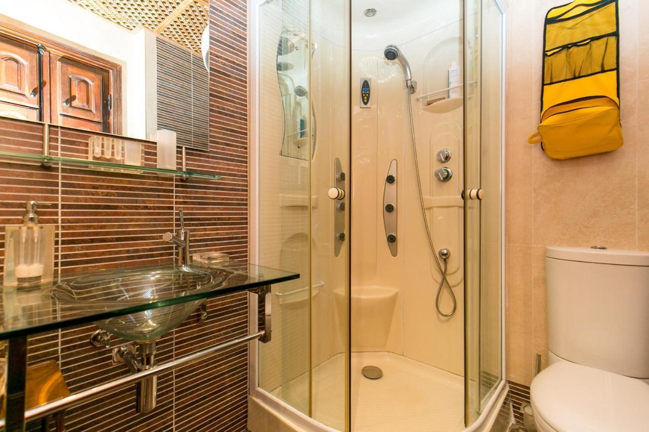 Charming Andalusian House - Free Parking Villa Granada Eksteriør bilde