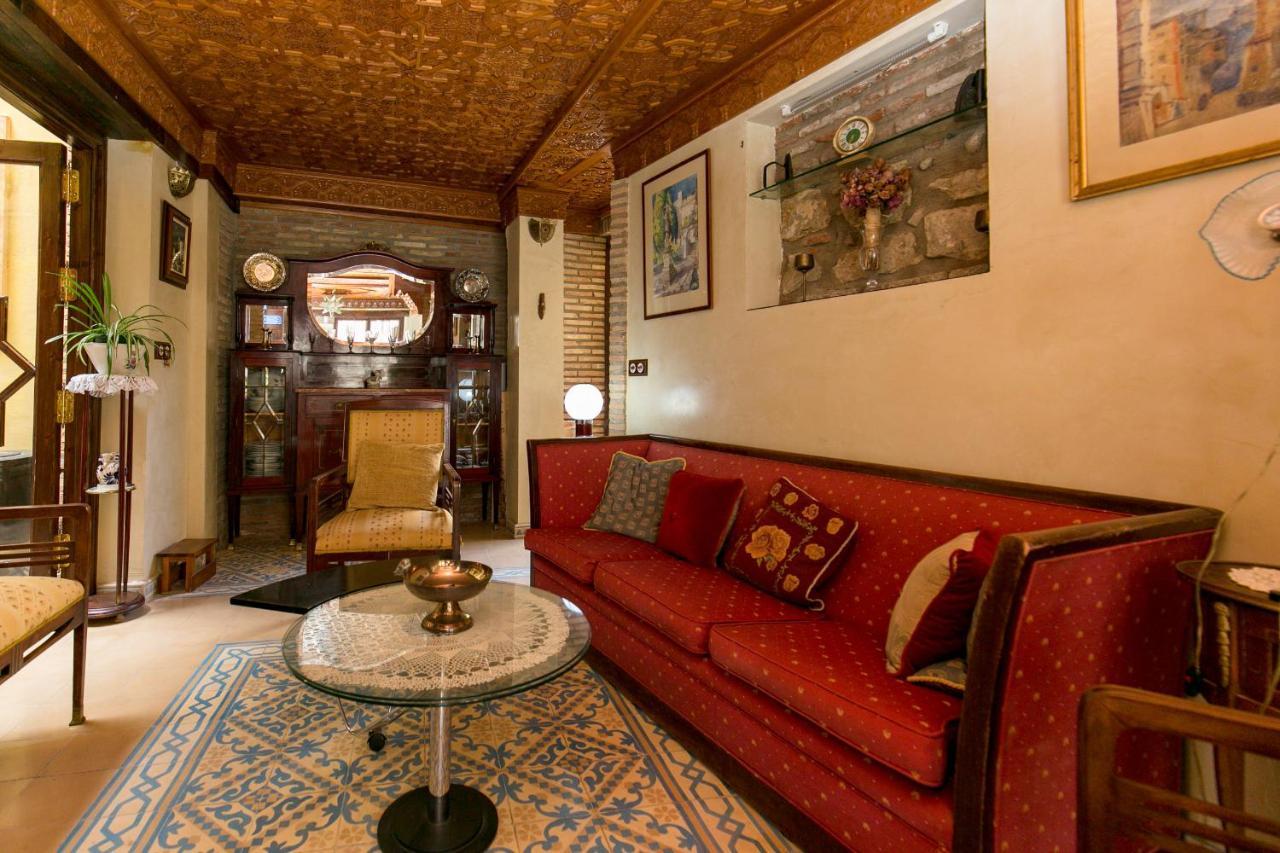 Charming Andalusian House - Free Parking Villa Granada Eksteriør bilde