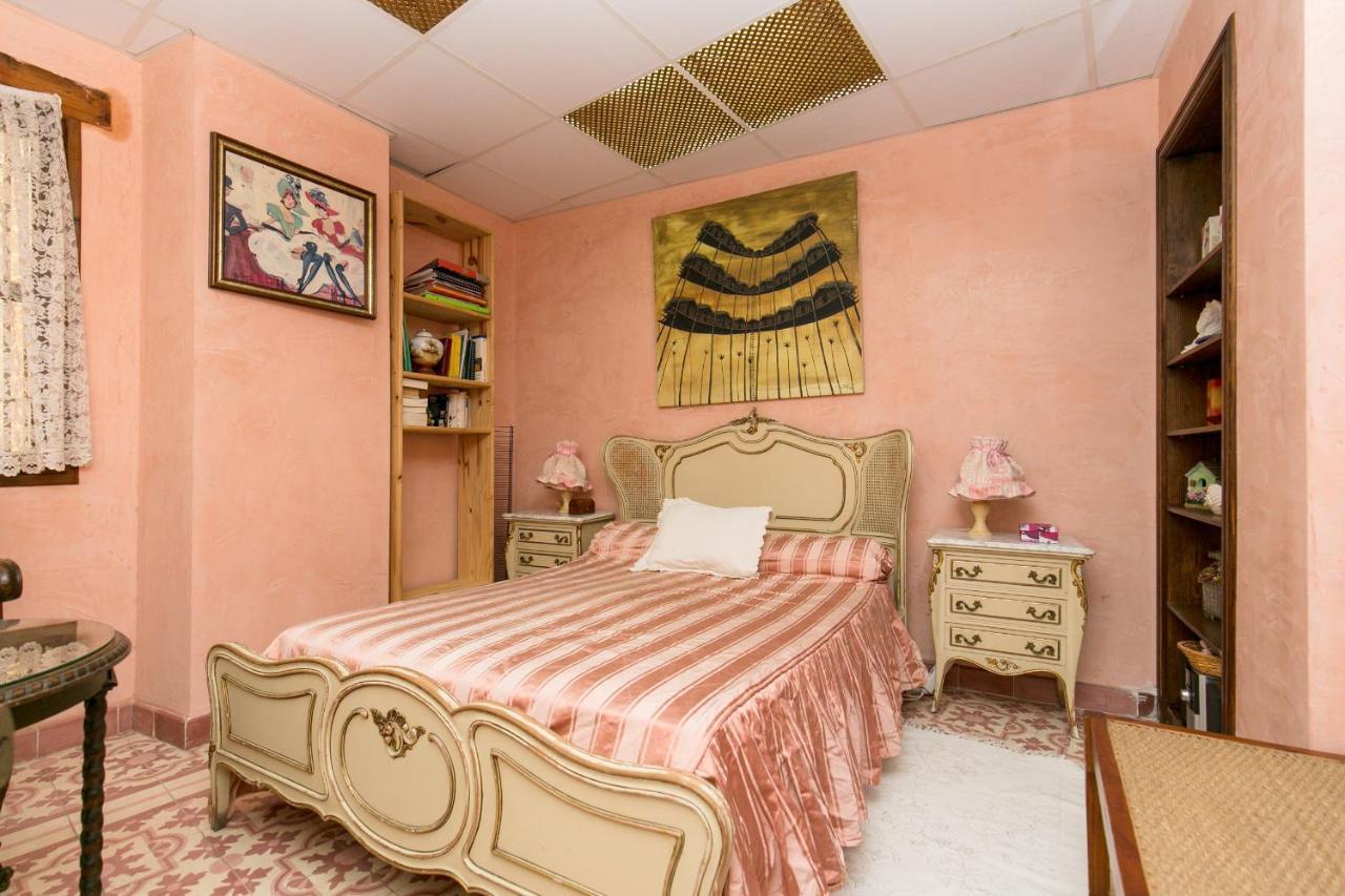 Charming Andalusian House - Free Parking Villa Granada Eksteriør bilde