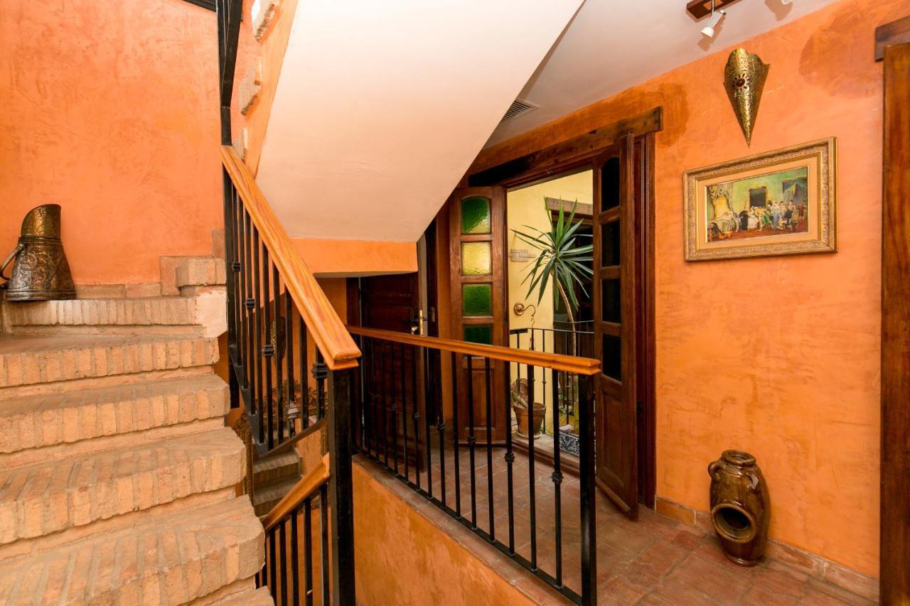 Charming Andalusian House - Free Parking Villa Granada Eksteriør bilde