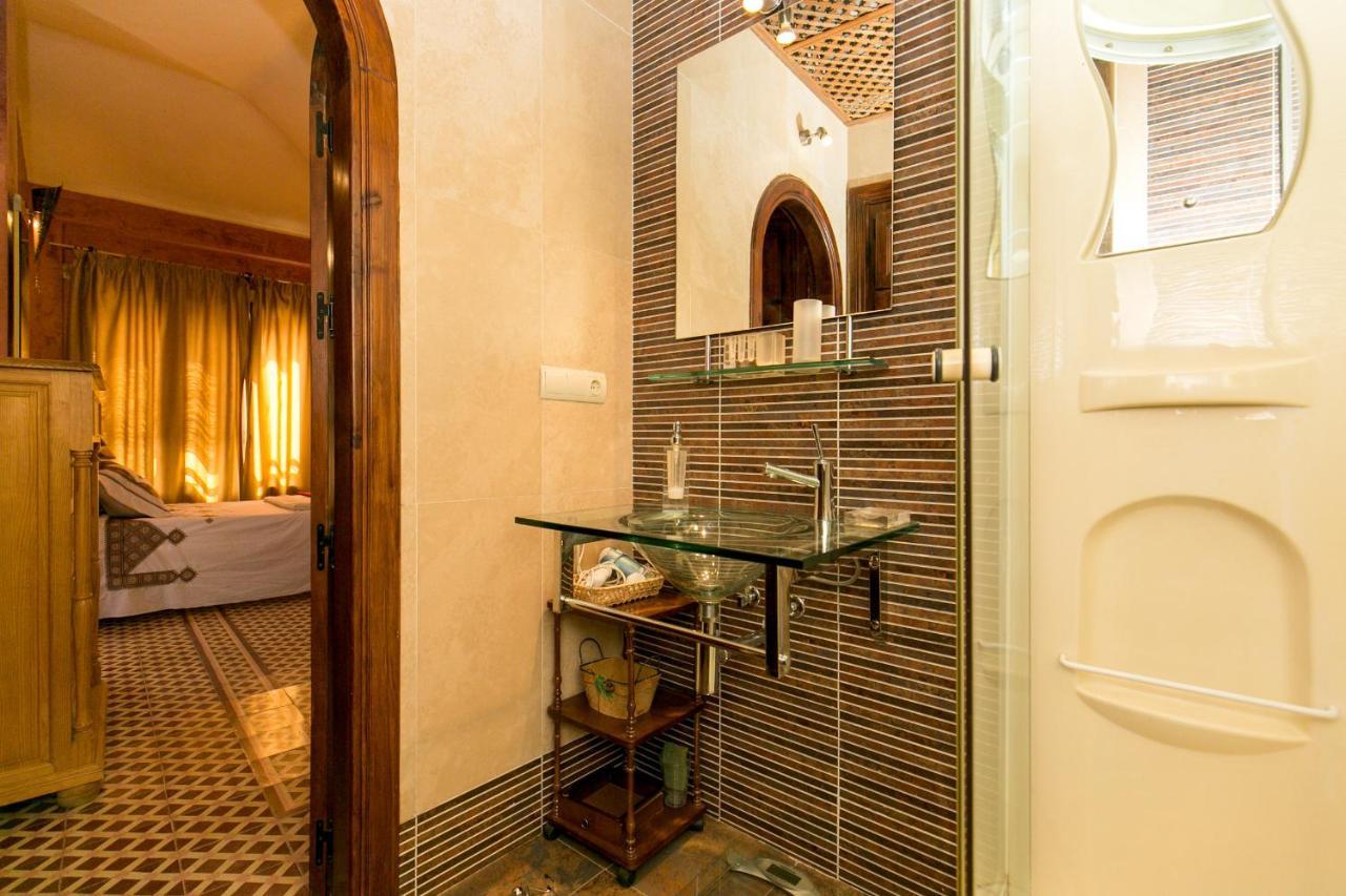 Charming Andalusian House - Free Parking Villa Granada Eksteriør bilde