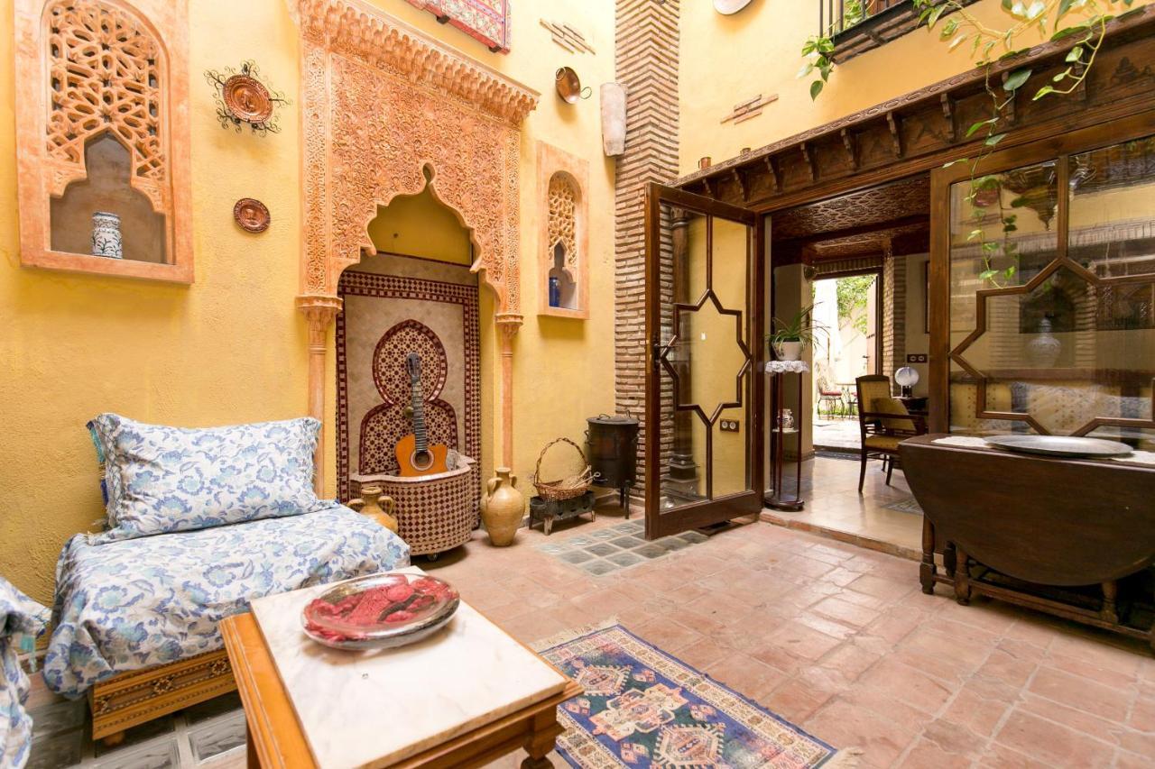 Charming Andalusian House - Free Parking Villa Granada Eksteriør bilde