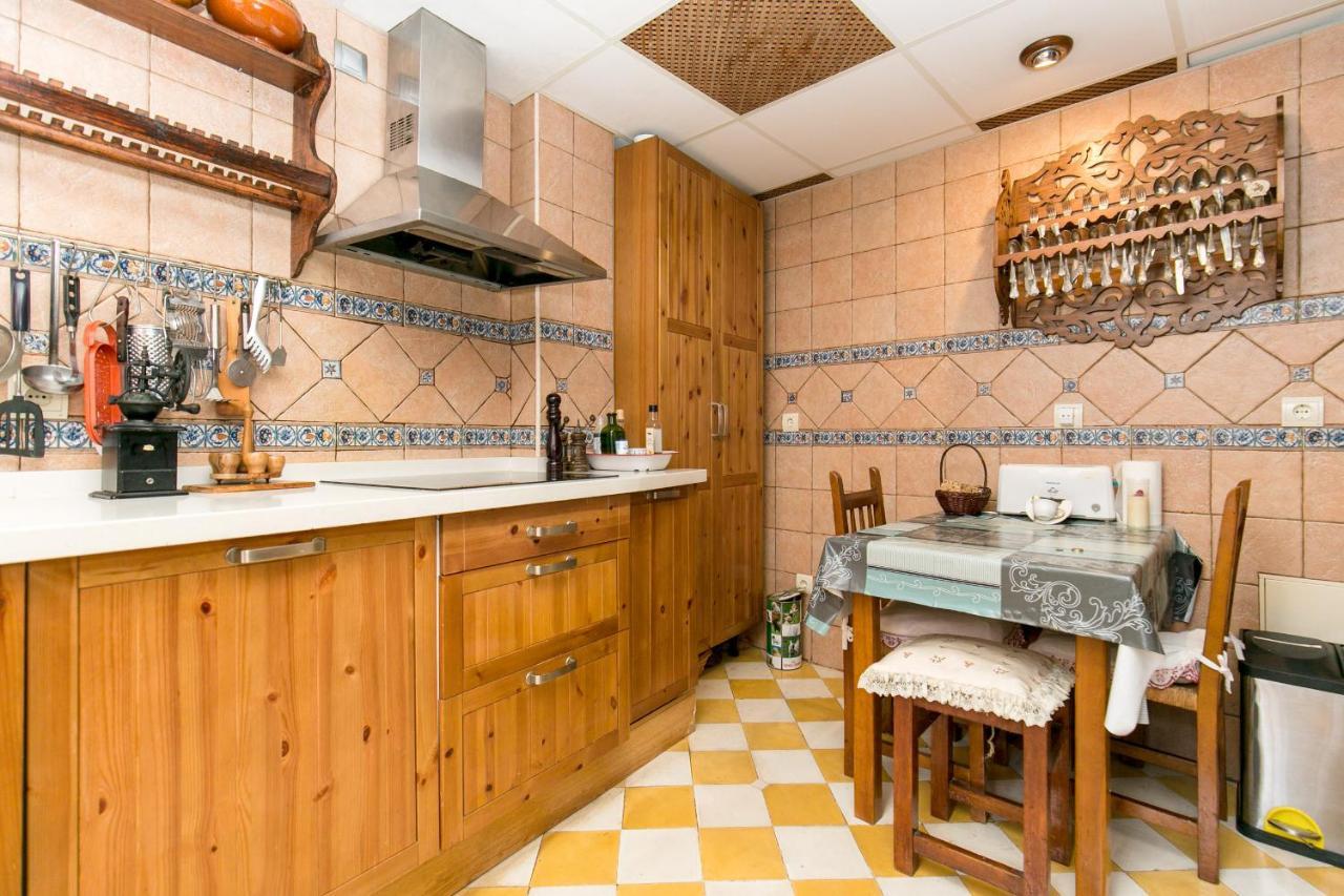 Charming Andalusian House - Free Parking Villa Granada Eksteriør bilde