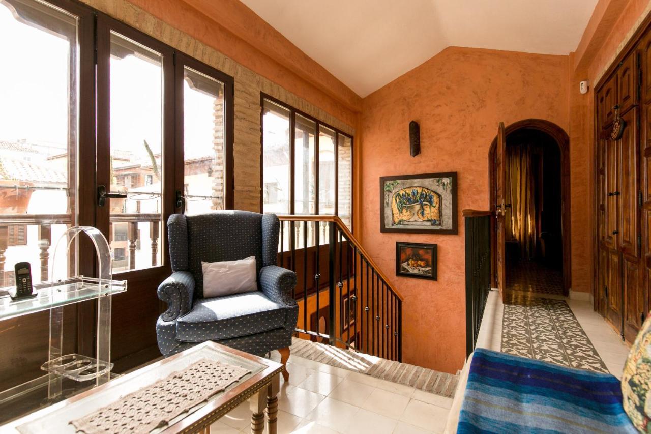Charming Andalusian House - Free Parking Villa Granada Eksteriør bilde