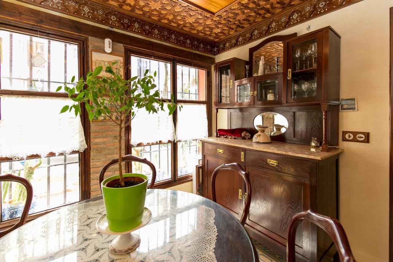 Charming Andalusian House - Free Parking Villa Granada Eksteriør bilde