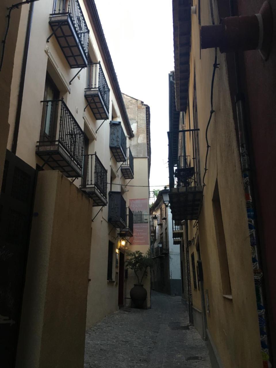 Charming Andalusian House - Free Parking Villa Granada Eksteriør bilde