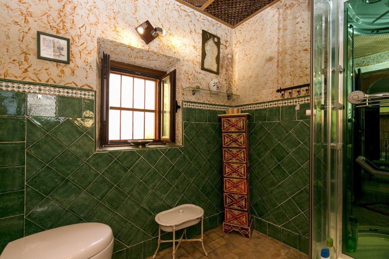 Charming Andalusian House - Free Parking Villa Granada Eksteriør bilde