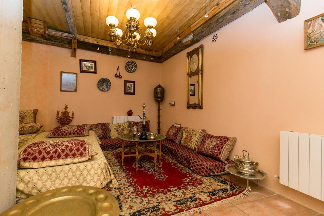 Charming Andalusian House - Free Parking Villa Granada Eksteriør bilde